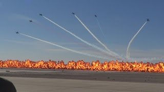 Yuma MCAS Air Show 2017 [upl. by Sitof]