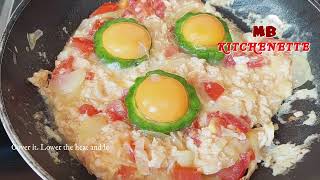 World Best Bitter Melon  Ampalaya Recipe Amazing Satisfying Bitter Melon and Egg Recipe Try It [upl. by Bashuk]