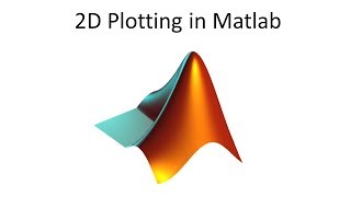 2D Plotting in Matlab [upl. by Harriman]