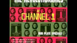 The Revolutionaries  Rocking Dub [upl. by Arivle509]