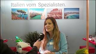 Das sagen Ausstellende zur Ferienmesse Bern 2024 [upl. by Menides]