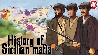 Origins of Sicilian Mafia [upl. by Angell]