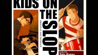 Sakamichi no Apollon OST  Lullaby of Birdland [upl. by Marella679]