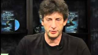 Neil Gaiman on Audiobooks [upl. by Amadeus]