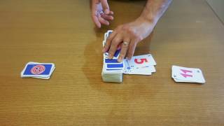 Règles Skip Bo par le Mousse Café [upl. by Eniamsaj465]