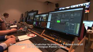 Ullevaal Soccer Stadium  new full version [upl. by Nytsrik]