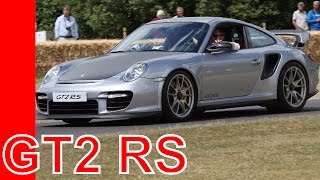 Porsche 997 GT2 RS [upl. by Kone]