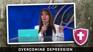 Dr Caroline Leaf  Overcoming Depression [upl. by Daub]