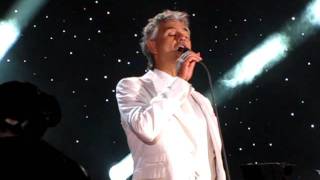 Andrea Bocelli  AMAZING GRACE  LIVE in Central Park NY 2011 [upl. by Ydnew]