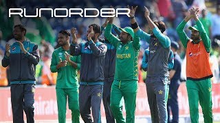 Runorder Is Pakistan lucky or underrated [upl. by Zednanref]