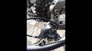 Campagnolo Centaur 8 speed MTB [upl. by Sima110]