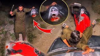 Real Scary Devil Cought In Camera  Ep  516 Scary Video  Ghost Video  Woh Kya Raaz Hai [upl. by Rehtaef744]