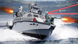 Finally US Has Built MOST Advanced Patrol Boat [upl. by Aidan]