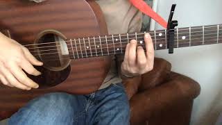 ala bin seiler und speer guitar lesson gitarre lernen [upl. by Absalom142]