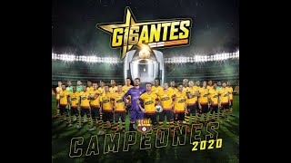 Barcelona SC campeón del Ecuador 2020  Todos los goles rumbo a la estrella 16 [upl. by Miarzim]