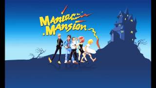 Maniac Mansion Daves Theme [upl. by Rennie335]