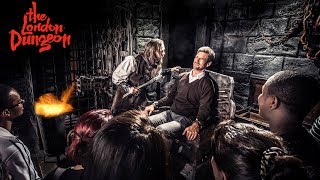 Skip the Line London Dungeon [upl. by Dicks]