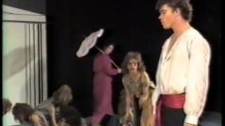 Aeschylus Eumenides 1985 Production [upl. by Henrieta]