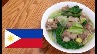 Beef Nilaga  Nilagang Baka  Filipino Recipes  Youtube  Tagalog [upl. by Enerehs]