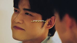 jiang tian ✘ sheng wang  heaven sent you here in love fmv [upl. by Gale850]