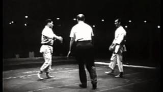 Gracie vs Kimura  October 23 1951 Maracanã Stadium  Rio de Janeiro Brasil [upl. by Raeann]