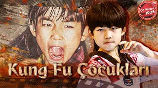 Kung Fu Çocukları  Türkçe Dublaj  Kung Fu Boys  Çin Filmleri [upl. by Beatrisa]