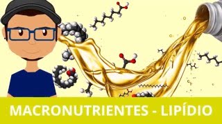 AULA 3  MACRONUTRIENTES LIPÍDIOS ‹ Fisiologia com Gabriel Pito › [upl. by Wallis72]