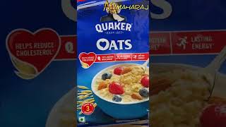 ✅ Quaker Oats Unboxing ⚡⚡⚡ Shorts [upl. by Aiseneg]