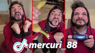 1 HOUR Best of Mercuri88 Tiktok videos  Funny Manuel Mercuri Tik Toks 2021 Mercury 88 tiktok [upl. by Anialad908]