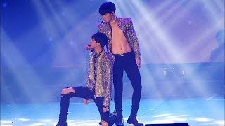 The GAYEST moments in KPOP Part 3 EXOBTSTWICENCTMX [upl. by Prady]