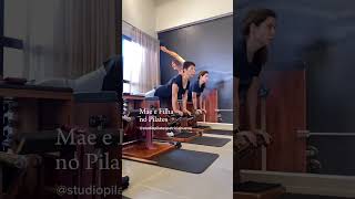 PILATES COM APARELHOS  Siga studiopilatespatriciabueno [upl. by Juanita342]