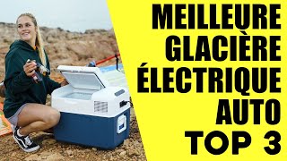 Top 3 Meilleure Glacière électrique pour Voiture 2023 [upl. by Sayles]