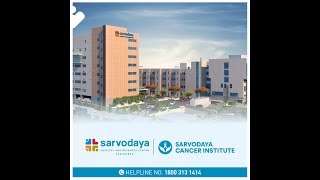 Glimpse of New Generation Radiotherapy Machine at Sarvodaya Cancer Institute [upl. by Leirvag926]