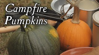 How 18th Century Soldiers Cooked Pumpkins to Survive  18th Century Cooking [upl. by Notelrac]