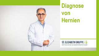 Hernien  Teil 3  Schnelle Fragerunde mit dem Chefarzt der Chirurgie des Marien Hospital Witten [upl. by Siekram]