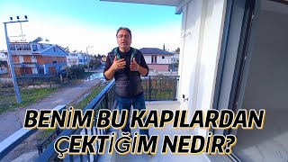 BENİM BU KAPILARDAN ÇEKTİĞİM NEDİR didim didimaltınkum didimdesatılık funny fail shorts [upl. by Dolora]