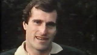 Ray Clemence  Midweek Sports Special 1982 [upl. by Deloris]