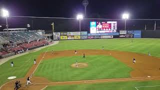 Crazy comeback win for the Carolina Mudcats [upl. by Leandro]