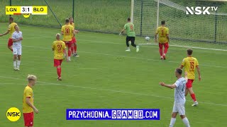 tvnskpl syt LGN KS Legionovia Legionowo  KS Błonianka Błonie 31 10 20240724 1800 spar 3 [upl. by Aenat]