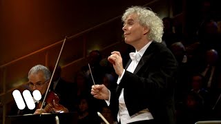 Simon Rattle amp Berliner Philharmoniker – Dance of the Sugar Plum Fairy Tchaikovsky The Nutcracker [upl. by Aymik]