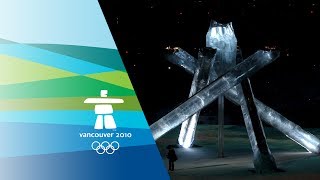 Closing Ceremony  Vancouver 2010 [upl. by Millman]