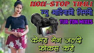 NonStop Timli कैमरा मैन जल्दी फॉक्स करो RS Music amp SR Bend Supper Hit Aadivasi Timli 2023 [upl. by Noreik]