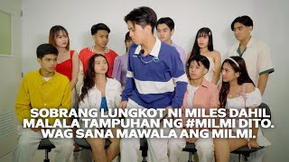 VLOG 91 Sobrang lungkot ni Miles dahil Malala tampuhan ng MILMI ditoWag sana mawala ang MILMI [upl. by Leirad]