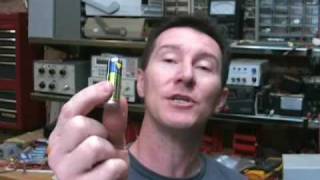 EEVblog 35  Inside the Varta 15 minute NiMH Battery Charger [upl. by Joanne963]