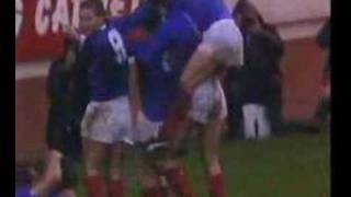 Rangers beating Celtic 20 New year 1987 [upl. by Torray]