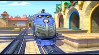 Chuggington S01E10 The Chugger Championships [upl. by Ellednek393]