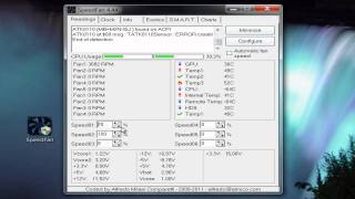 Cambiar velocidad de los ventiladores y mirar temperatura del PC [upl. by Oys]