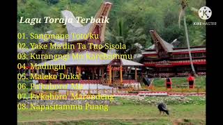 KUMPULAN LAGU TORAJA TERBAIK DAN PALING POPULER  Album Toraja  pop Toraja [upl. by Zeuqirdor]