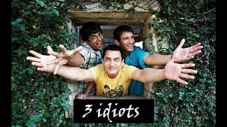 3 IDIOTS  Funny Clips  Silencer Funny speech 😁 [upl. by Otreblada]