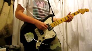 Pendulum  The TempestShowdown Live at SEOne  Guitar Cover [upl. by Assenaj]